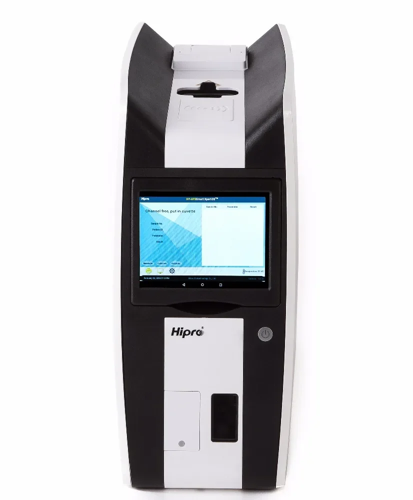 Портативное клиническое аналитическое оборудование для диабета Poct - hba1c ngsp
Портативное клиническое аналитическое оборудование для диабета Poct - hba1c ngsp