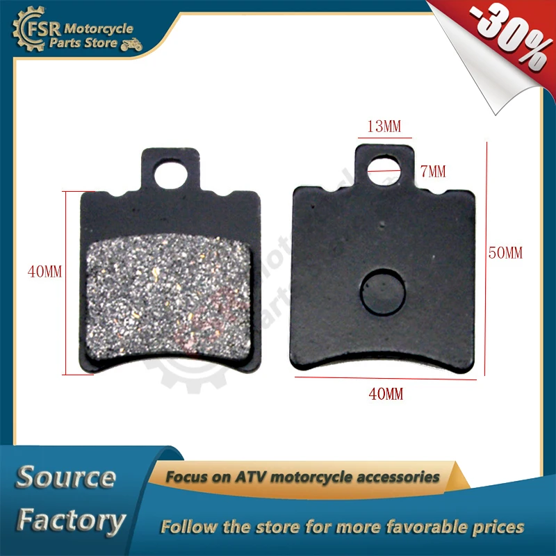 Brake pads,Fits Aprilia Amico 50 Area 51 Gulliver 50 Habana 20/125 SR 50/125 Scarabeo Sonic 50 & Piaggio Free 100 NTT 50 TPH 50
Brake pads,Fits Aprilia Amico 50 Area 51 Gulliver 50 Habana 20/125 SR 50/125 Scarabeo Sonic 50 & Piaggio Free 100 NTT 50 TPH 50