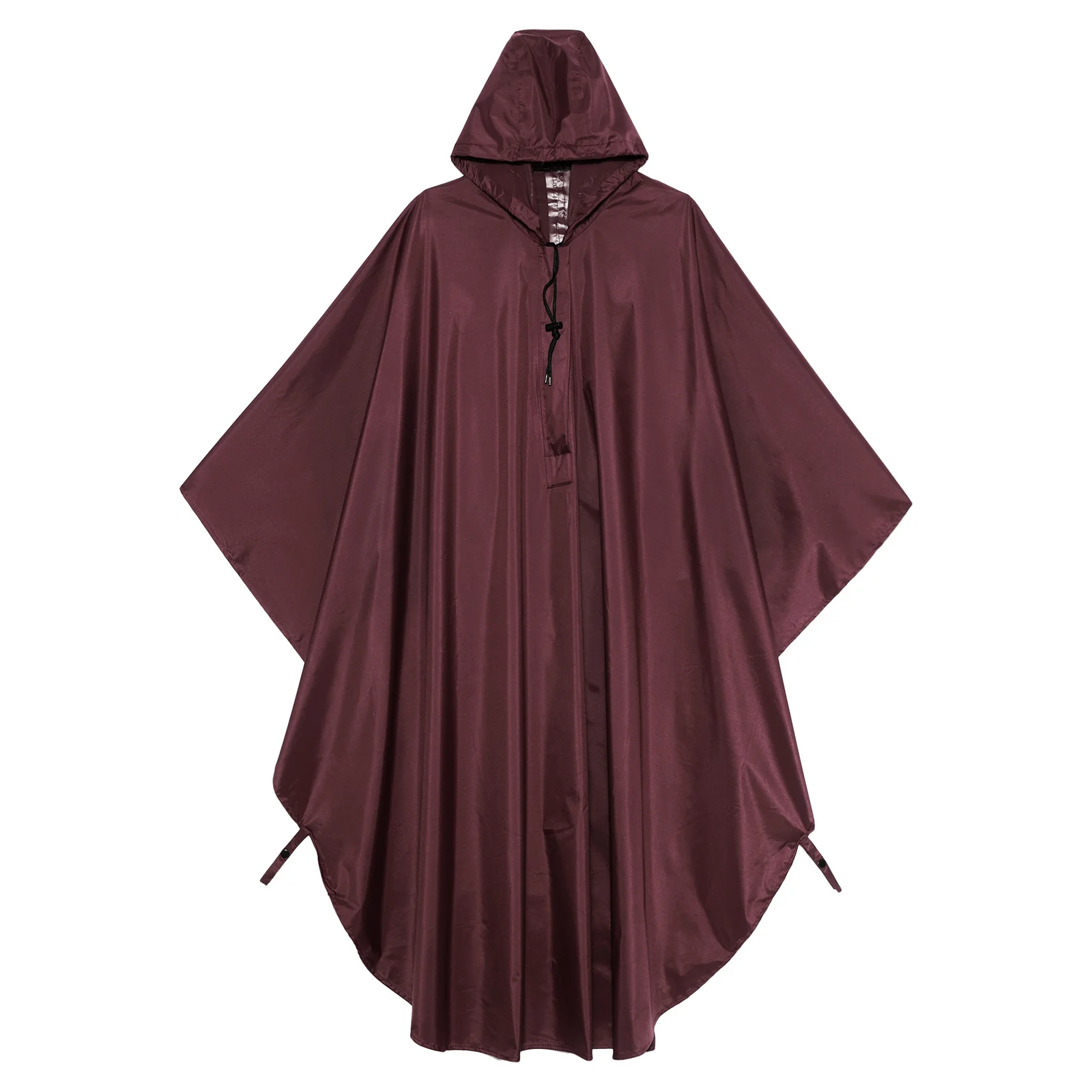 Adults Universal Wheelchair Hooded Raincoat Zipper Neck Reflective Back Full Body Coverage Waterproof Rain Poncho
Adults Universal Wheelchair Hooded Raincoat Zipper Neck Reflective Back Full Body Coverage Waterproof Rain Poncho