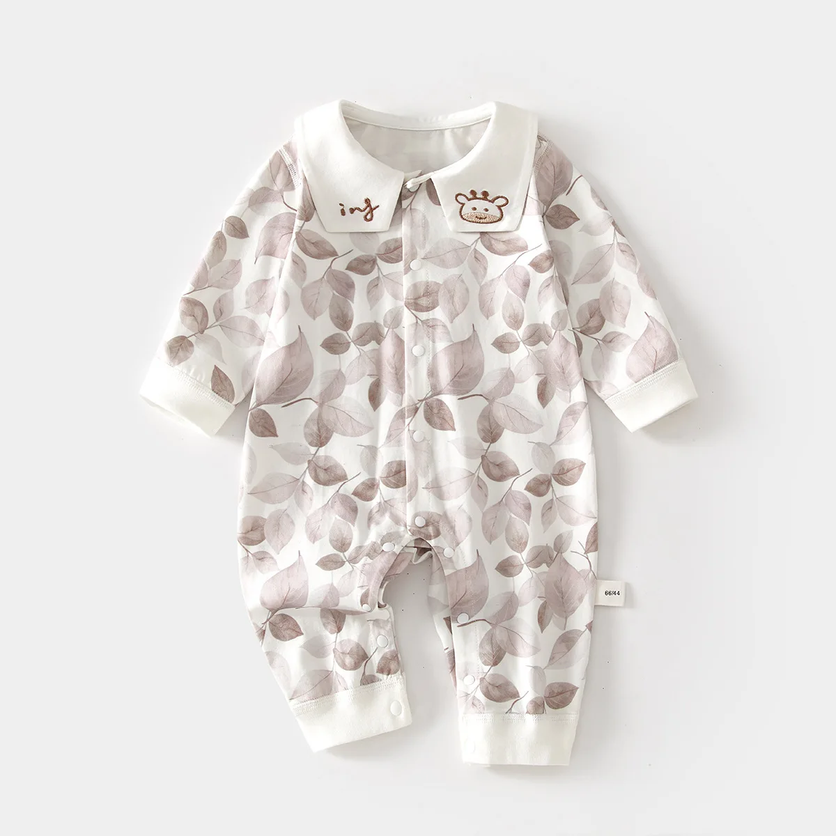 Baby Jumpsuit Ice Oxygen Cotton Male and Female Baby Summer Thin Romper Air Conditioning Clothes Newborn Baby Romper
Baby Jumpsuit Ice Oxygen Cotton Male and Female Baby Summer Thin Romper Air Conditioning Clothes Newborn Baby Romper