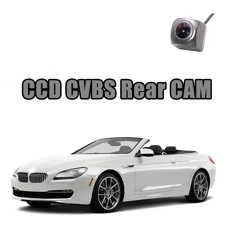 Car Rear View Camera CCD CVBS 720P AHD 1080P For BMW 640i 2011 2012 2013 Reverse Night Vision WaterPoof Parking Backup CAM
Car Rear View Camera CCD CVBS 720P AHD 1080P For BMW 640i 2011 2012 2013 Reverse Night Vision WaterPoof Parking Backup CAM