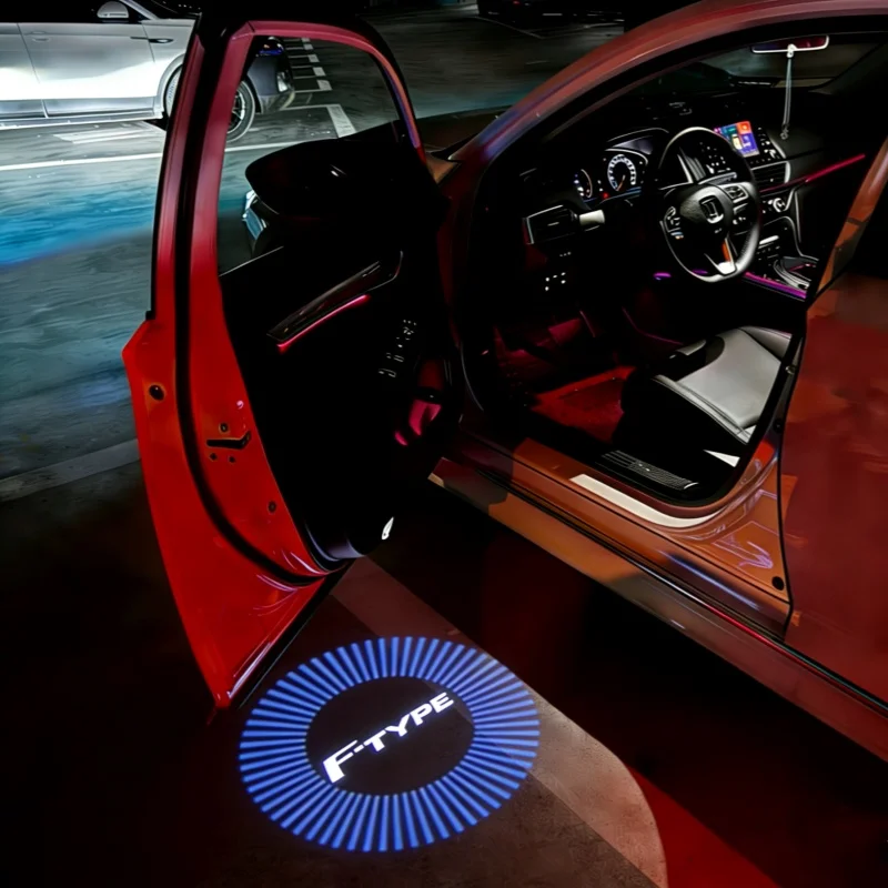 Светодиодный проектор логотипа для дверей автомобиля Jaguar R S SVF-TYPE 2013-2020, аксессуар для авто
Светодиодный проектор логотипа для дверей автомобиля Jaguar R S SVF-TYPE 2013-2020, аксессуар для авто