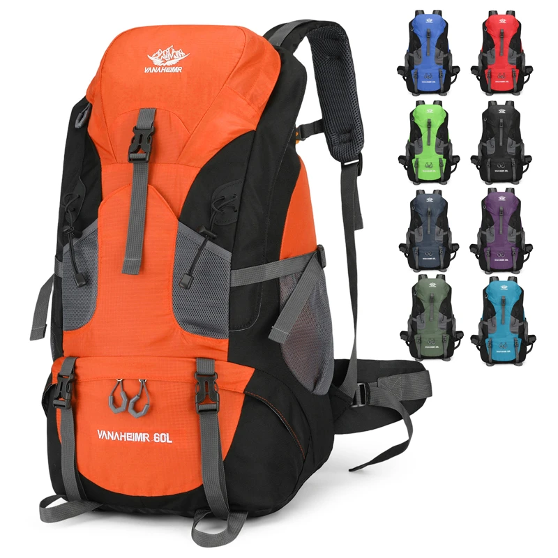 Black Diamond Outdoor Backpack Lightweight Off Road Bag 60L Running Mountaineering Hiking Backpack
Black Diamond Outdoor Backpack Lightweight Off Road Bag 60L Running Mountaineering Hiking Backpack