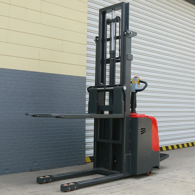 YG Customized Hot-selling Electric Stacker, Direct From The Manufacturer, With CE Certification, A Wide Range Of Models And Free
YG Customized Hot-selling Electric Stacker, Direct From The Manufacturer, With CE Certification, A Wide Range Of Models And Free