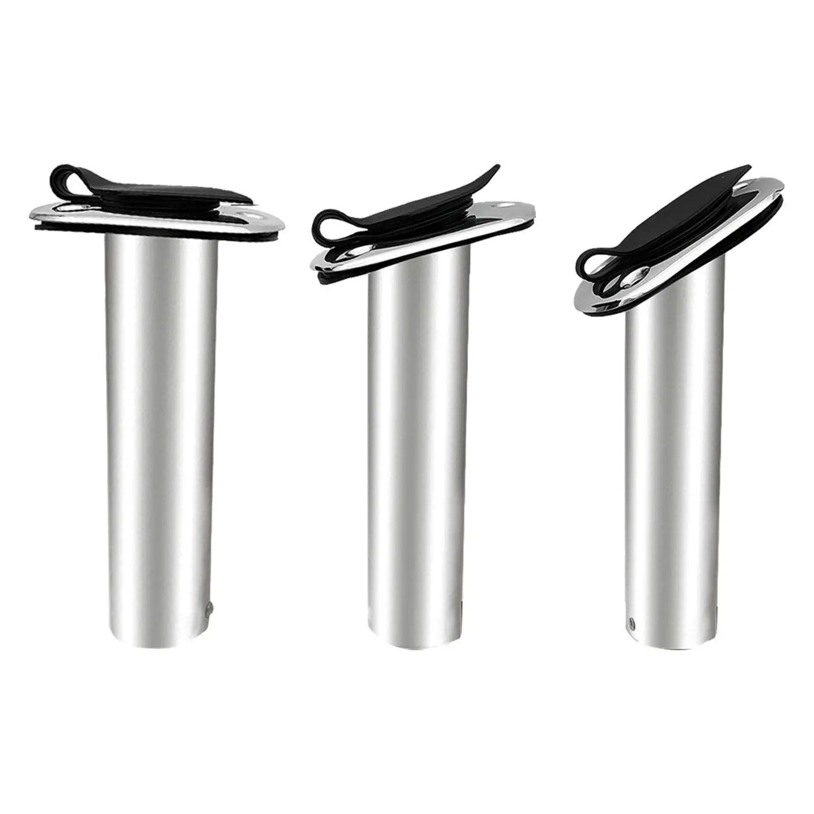 Generic Flush Mounting Fishing Rod Holder Parts Sturdy Easy to Use Convenient Accessories Heavy Duty for Boat Yacht Kayak
Generic Flush Mounting Fishing Rod Holder Parts Sturdy Easy to Use Convenient Accessories Heavy Duty for Boat Yacht Kayak