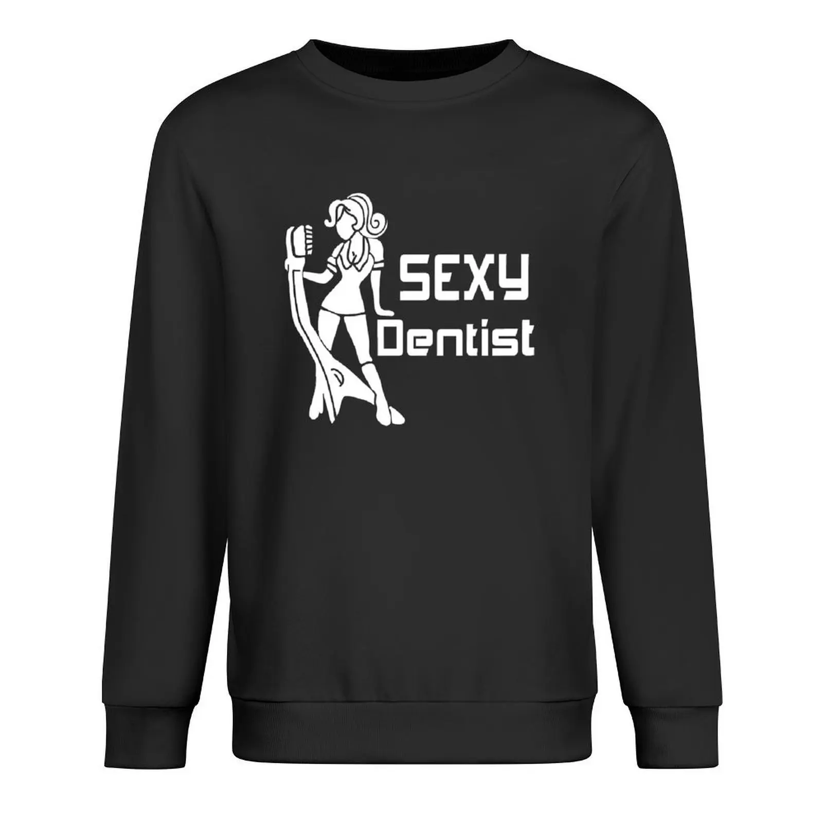 Sexy Dentist Pullover men's sweat-shirt set men clothing mens designer clothes men's clothing anime sweatshirt
Sexy Dentist Pullover men's sweat-shirt set men clothing mens designer clothes men's clothing anime sweatshirt
