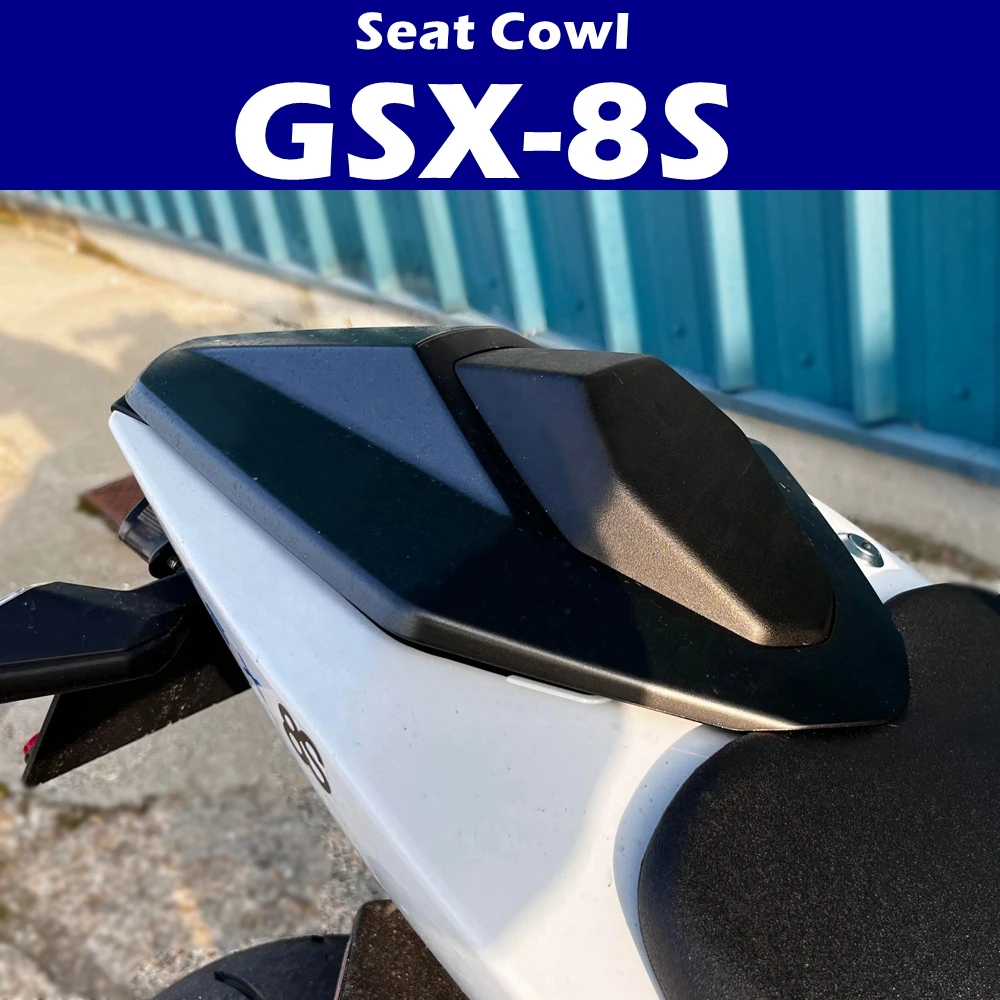 For Suzuki GSX-8S Rear Seat Cowl GSX8S GSX 8S GSX-8R GSX 8R 2023 2024 2025 Motorcycle Passenger Seat Cover Tail Cover Fairing
For Suzuki GSX-8S Rear Seat Cowl GSX8S GSX 8S GSX-8R GSX 8R 2023 2024 2025 Motorcycle Passenger Seat Cover Tail Cover Fairing