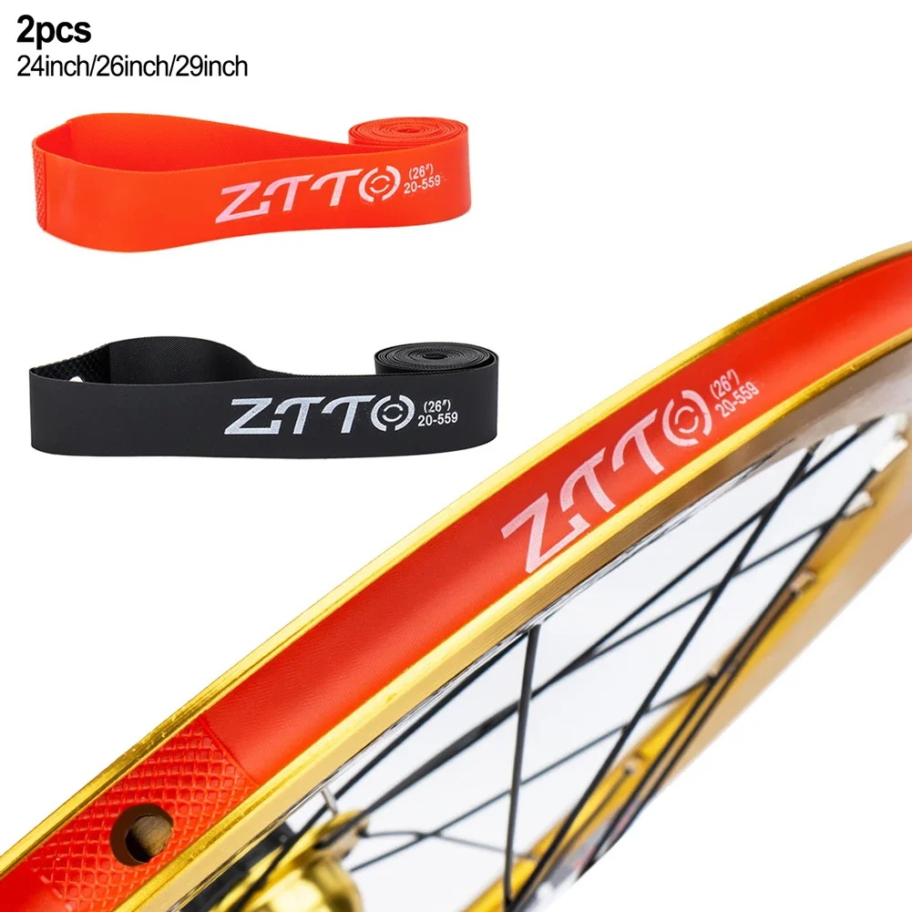 2pcs Bicycle Tire Pad Rim Strip Tape Mountain Road Bike Tubeless Velg10M PVC Rim Tapes Strips MTB Ring Tyre Cushion Practical
2pcs Bicycle Tire Pad Rim Strip Tape Mountain Road Bike Tubeless Velg10M PVC Rim Tapes Strips MTB Ring Tyre Cushion Practical