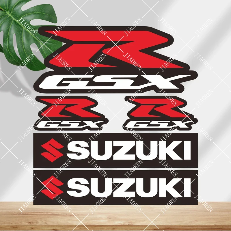 New Suzuki Stickers Motorcycle Reflective Decals Gsxr 600 Gsxr125 Gsxr1000 Gsxr750
New Suzuki Stickers Motorcycle Reflective Decals Gsxr 600 Gsxr125 Gsxr1000 Gsxr750