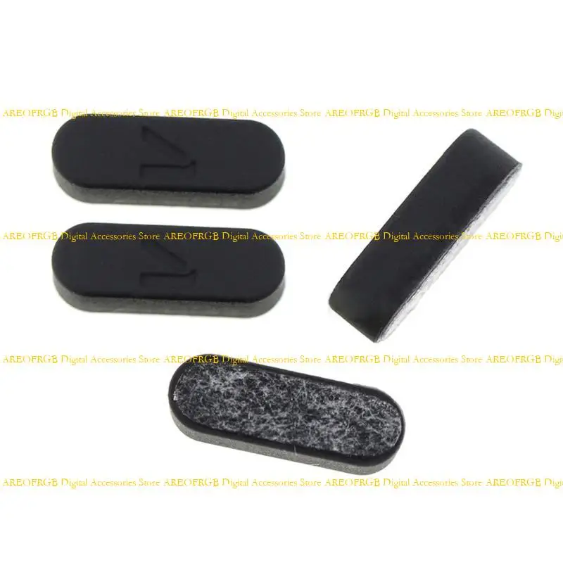 4 Pieces/pack Rubber Feet Shock-proof Foot Cover Mat for XB 360/XB One/XB Series S X Consoles Replacement Repair Part
4 Pieces/pack Rubber Feet Shock-proof Foot Cover Mat for XB 360/XB One/XB Series S X Consoles Replacement Repair Part