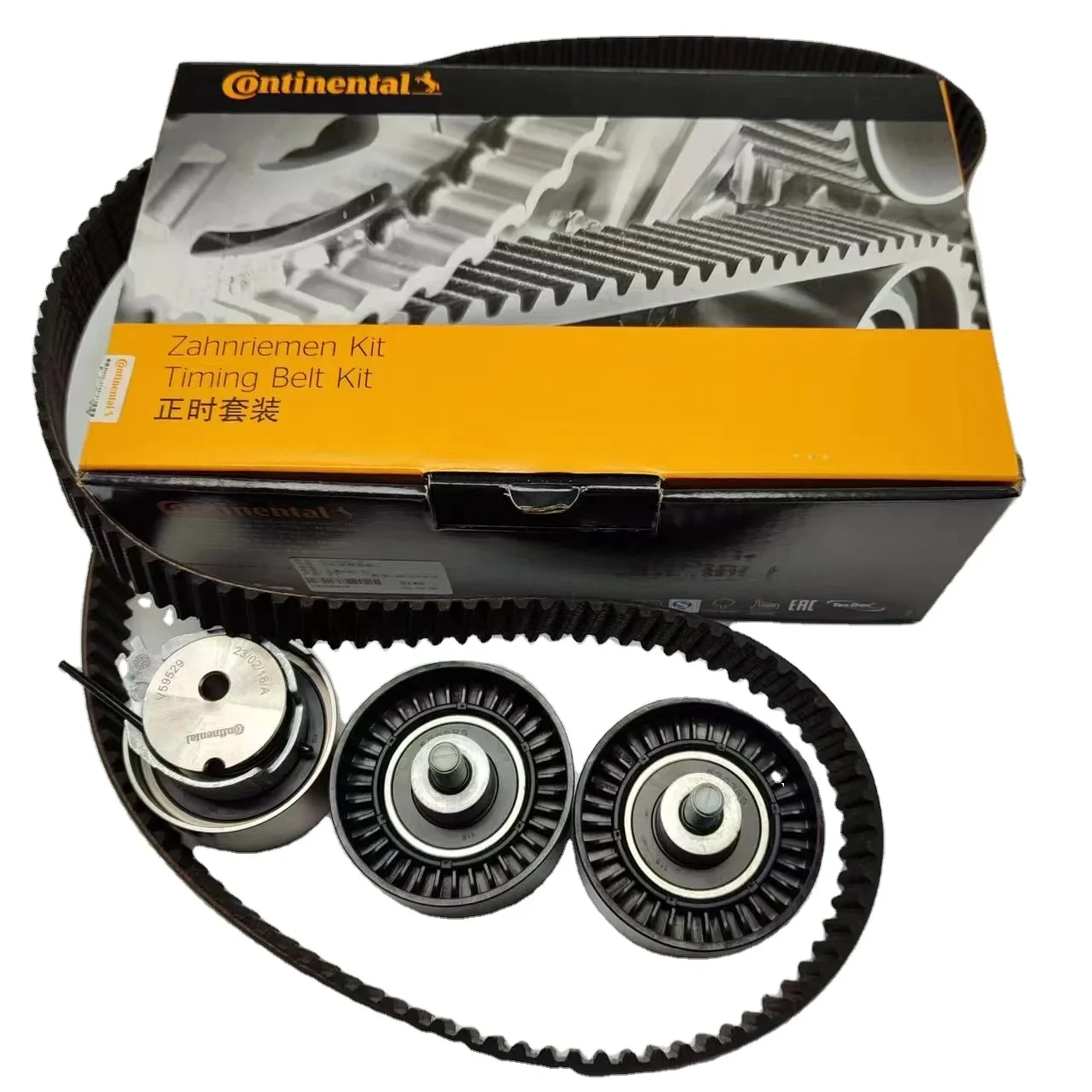 Hot Selling Original Car Accessories Timing Belt Kit LUK INA Continental for Saic Maxus T60 V80 5300456100
Hot Selling Original Car Accessories Timing Belt Kit LUK INA Continental for Saic Maxus T60 V80 5300456100
