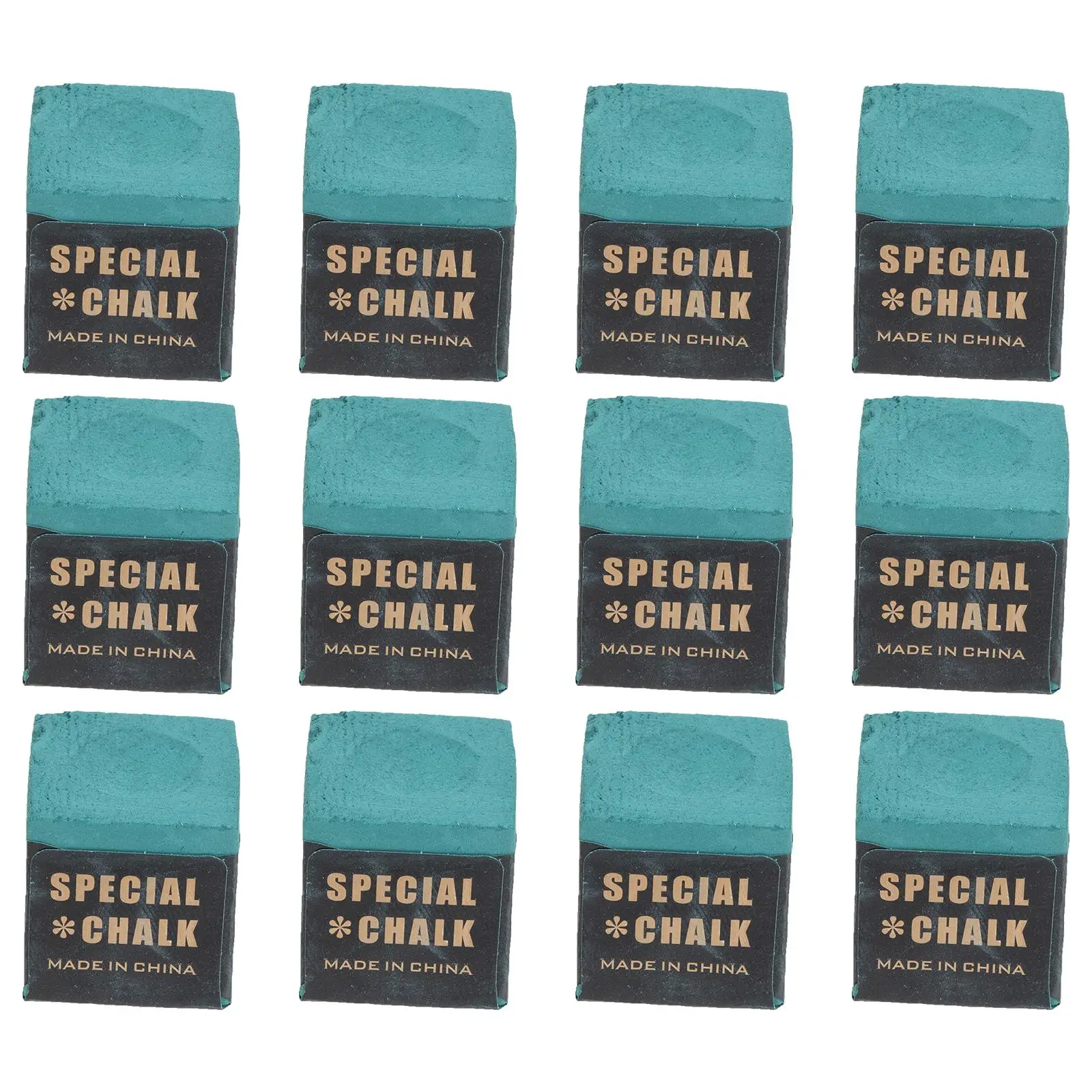 24 Pcs Pool Chalk Professional Smooth Even Surface Billiards Accessories Stick Wiping Powder Gaming Helper
24 Pcs Pool Chalk Professional Smooth Even Surface Billiards Accessories Stick Wiping Powder Gaming Helper