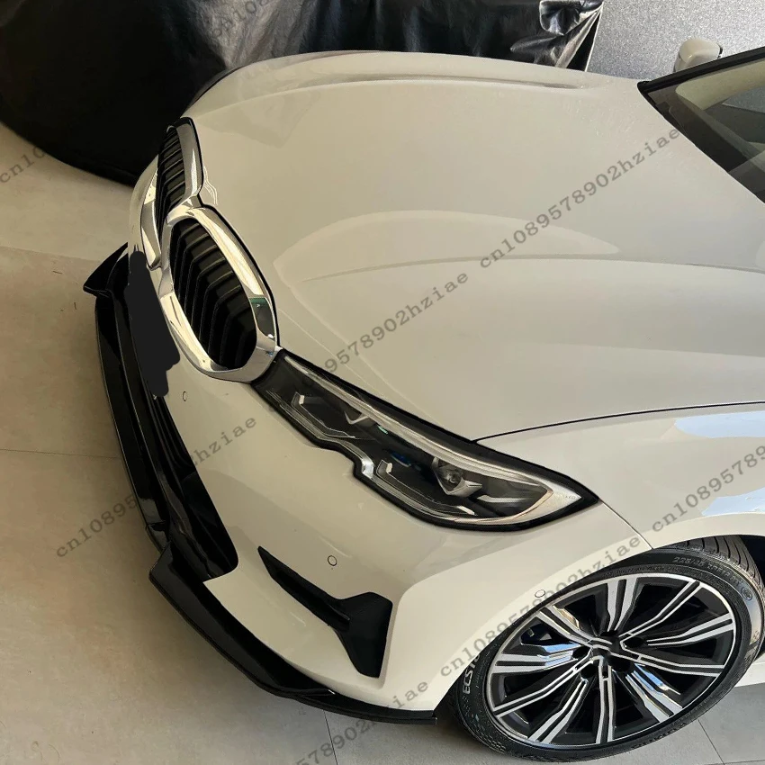 Защитная накладка-сплиттер на бампер для BMW 3 серии G20 G21 STANDARD 2019-2022, в стиле Maxton, передний спойлер-диффузор для тюнинга
Защитная накладка-сплиттер на бампер для BMW 3 серии G20 G21 STANDARD 2019-2022, в стиле Maxton, передний спойлер-диффузор для тюнинга