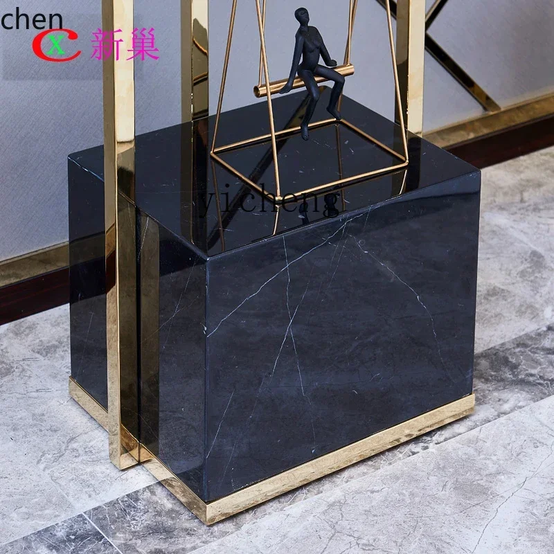 YY-modern simple natural marble flower stand light luxury living room metal stainless steel multi-layer decorative
YY-modern simple natural marble flower stand light luxury living room metal stainless steel multi-layer decorative