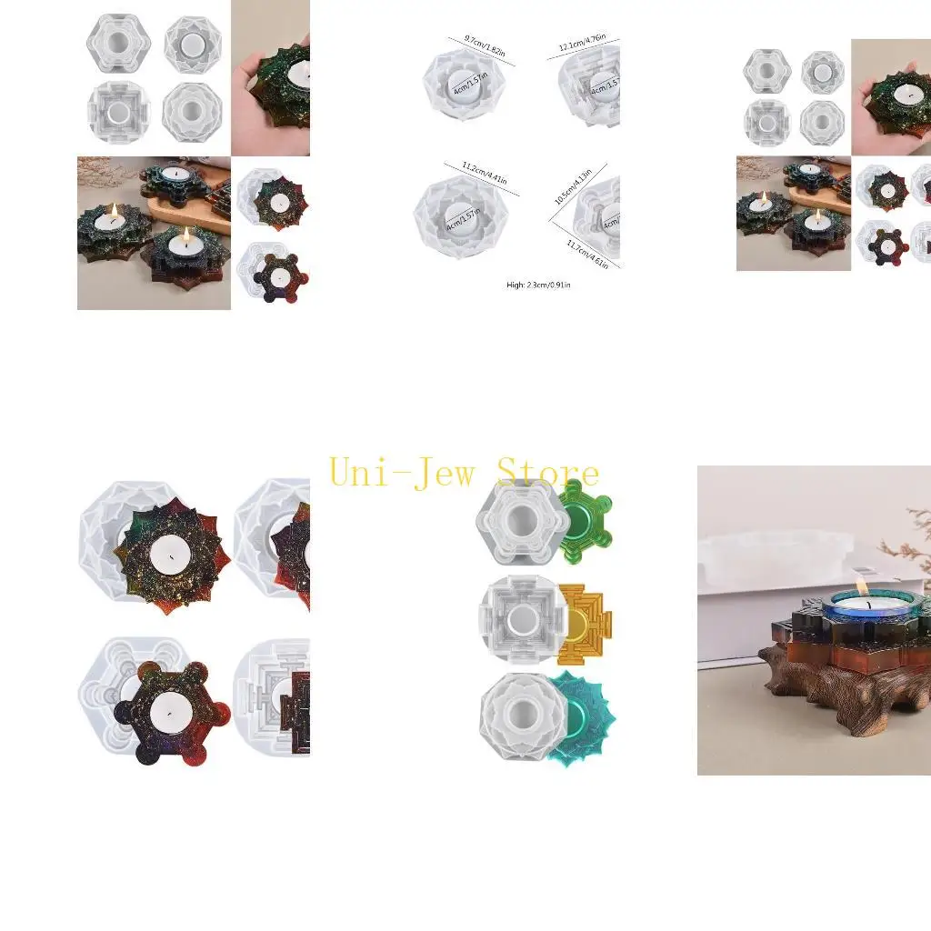 40GB Lotus Holder Silicone Mold Resin Storage Box Mould DIY Candlestick Molds
40GB Lotus Holder Silicone Mold Resin Storage Box Mould DIY Candlestick Molds