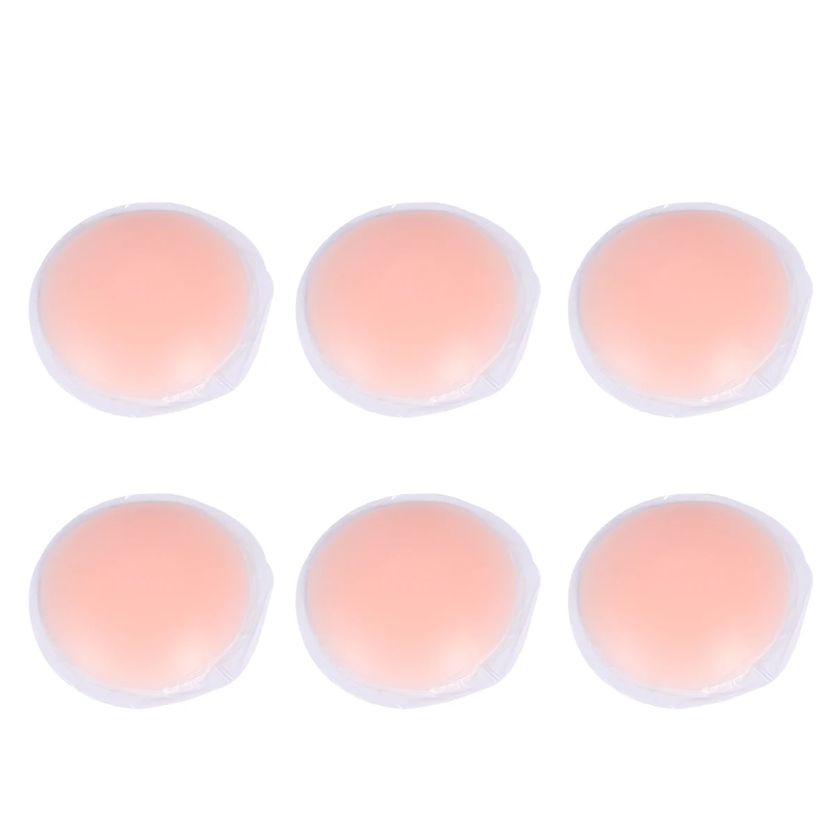 12Pcs Nude Silicone Nipple Covers Reusable Women Pasties Silica Gel Pads Waterproof Crop Tops Sheer Dress Accessories Breast
12Pcs Nude Silicone Nipple Covers Reusable Women Pasties Silica Gel Pads Waterproof Crop Tops Sheer Dress Accessories Breast