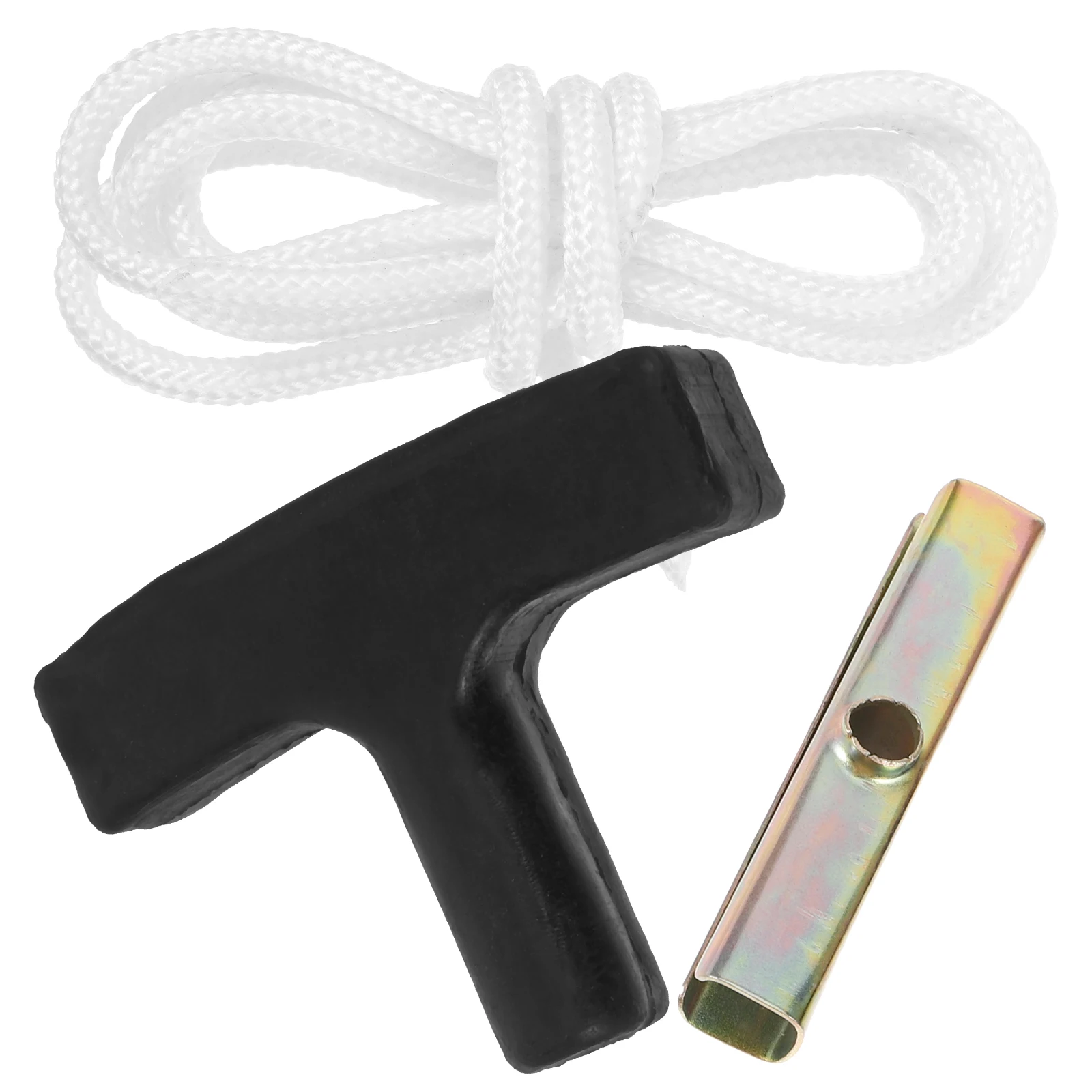 Chainsaw Starter Cord Oil Saw Pull Rope Ergonomic Universal Gas Machine Manual Starter Lasting Chainsaw Accessory
Chainsaw Starter Cord Oil Saw Pull Rope Ergonomic Universal Gas Machine Manual Starter Lasting Chainsaw Accessory