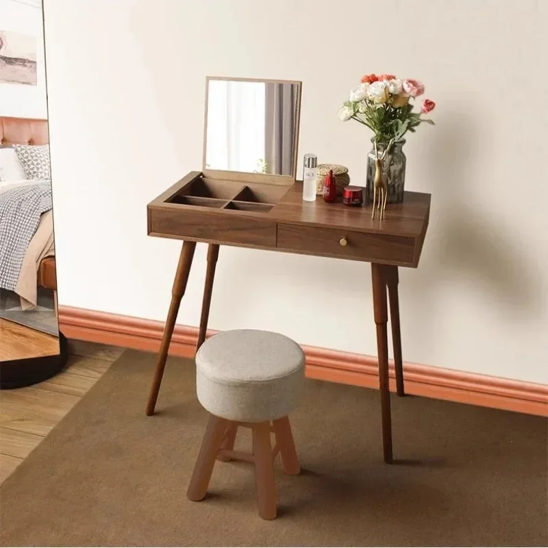 Mirrors Bedroom Dressing Table Desk Vintage Multifunctional Makeup Dressing Table European Modern Penteadeira Home Furniture
Mirrors Bedroom Dressing Table Desk Vintage Multifunctional Makeup Dressing Table European Modern Penteadeira Home Furniture