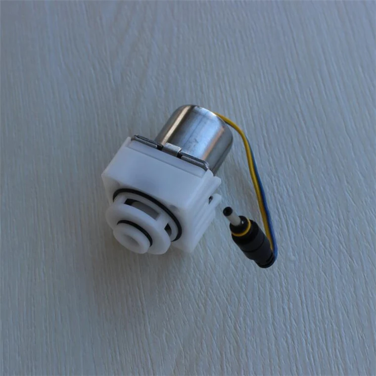 Accessories FactoryToilet sensing automatic flushing solenoid valve DC 6V
Accessories FactoryToilet sensing automatic flushing solenoid valve DC 6V