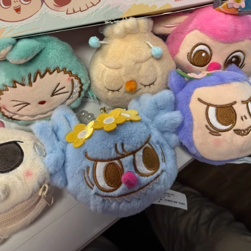 Genuine Labubu The Monsters Party Series Plush Doll Blind Box Flip Fun Handbag Mystery Box Pendant Collection Birthday Toy Gift
Genuine Labubu The Monsters Party Series Plush Doll Blind Box Flip Fun Handbag Mystery Box Pendant Collection Birthday Toy Gift
