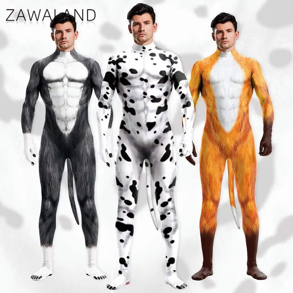 Костюм-комбинезон Zentai «Лиса» с хвостом для взрослых, праздничный костюм для фестивалей, косплей, комбинезон «Волк», полноразмерный костюм для животных, одежда для вечеринок
Костюм-комбинезон Zentai «Лиса» с хвостом для взрослых, праздничный костюм для фестивалей, косплей, комбинезон «Волк», полноразмерный костюм для животных, одежда для вечеринок