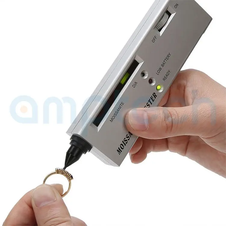 Gemstone Detector for Mining Silver Jewelry Machine Jewellery Testing Gem Presidium Tester Diamond Colour Test Gemstone Detector
Gemstone Detector for Mining Silver Jewelry Machine Jewellery Testing Gem Presidium Tester Diamond Colour Test Gemstone Detector
