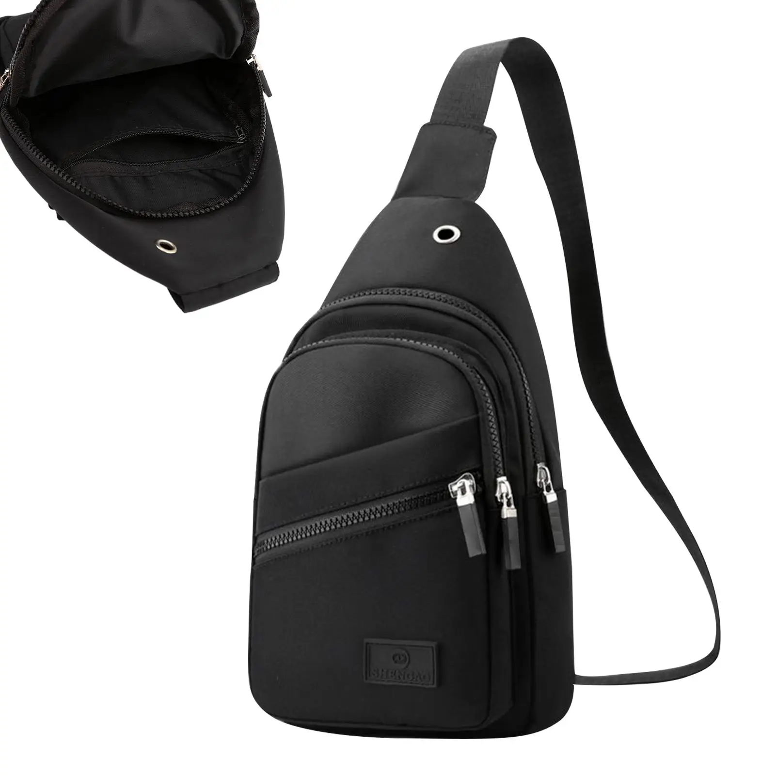 Дорожная нагрудная сумка для женщин, женская нагрудная сумка, модные рюкзаки, рюкзаки-мессенджеры, повседневные рюкзаки для пеших прогулок, спорта на открытом воздухе, кемпинга
Дорожная нагрудная сумка для женщин, женская нагрудная сумка, модные рюкзаки, рюкзаки-мессенджеры, повседневные рюкзаки для пеших прогулок, спорта на открытом воздухе, кемпинга