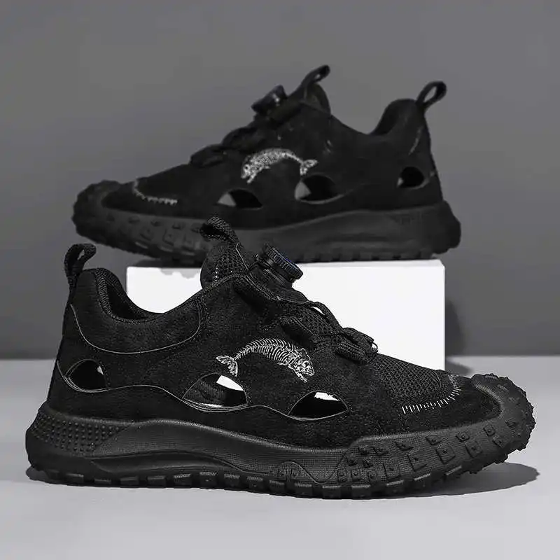 Spring Parkour Summer Sports Shoes Training Men's Summer Loafers Black And White Sneakers Deporte Imported Wide Foot Cuddly
Spring Parkour Summer Sports Shoes Training Men's Summer Loafers Black And White Sneakers Deporte Imported Wide Foot Cuddly