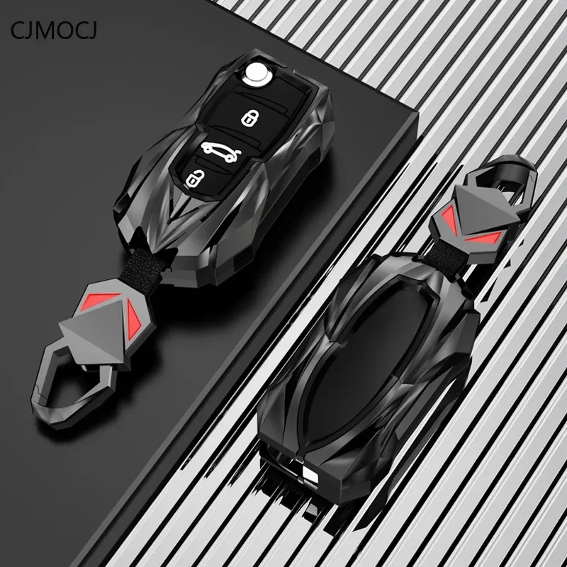 Zinc Alloy Car Key Case Cover Holder Key Shell Buckle for Peugeot 408/308/307/508/2008/301/4008/3008/5008
Zinc Alloy Car Key Case Cover Holder Key Shell Buckle for Peugeot 408/308/307/508/2008/301/4008/3008/5008