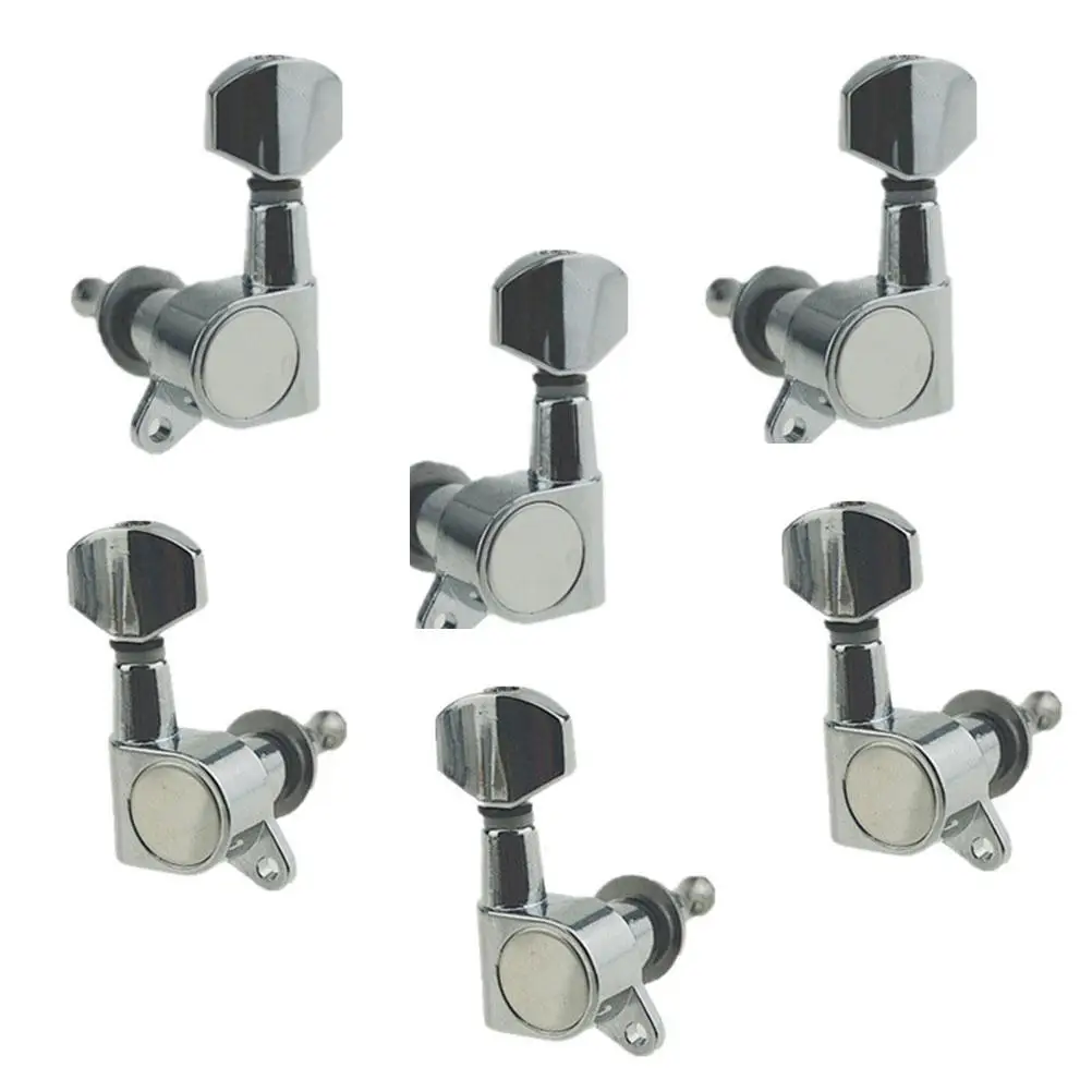 6 Pcs Guitar String Tuning Pegs Electric Classical Guitars Tunning Heavy Duty Lightweight Portable Replacement
6 Pcs Guitar String Tuning Pegs Electric Classical Guitars Tunning Heavy Duty Lightweight Portable Replacement