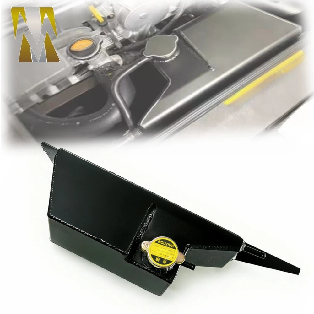 Coolant Water Expansion Overflow Tank Direct Radiator Can Compatible with Nissan GT-R R35 2009-2018 SV Radiators Accessories
Coolant Water Expansion Overflow Tank Direct Radiator Can Compatible with Nissan GT-R R35 2009-2018 SV Radiators Accessories