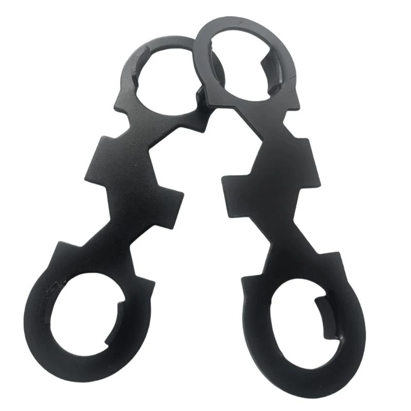 Ключевая клавиша смесителя Multifunctional Aerator Tool Ergonomic Designs для удаления и установки.
Ключевая клавиша смесителя Multifunctional Aerator Tool Ergonomic Designs для удаления и установки.