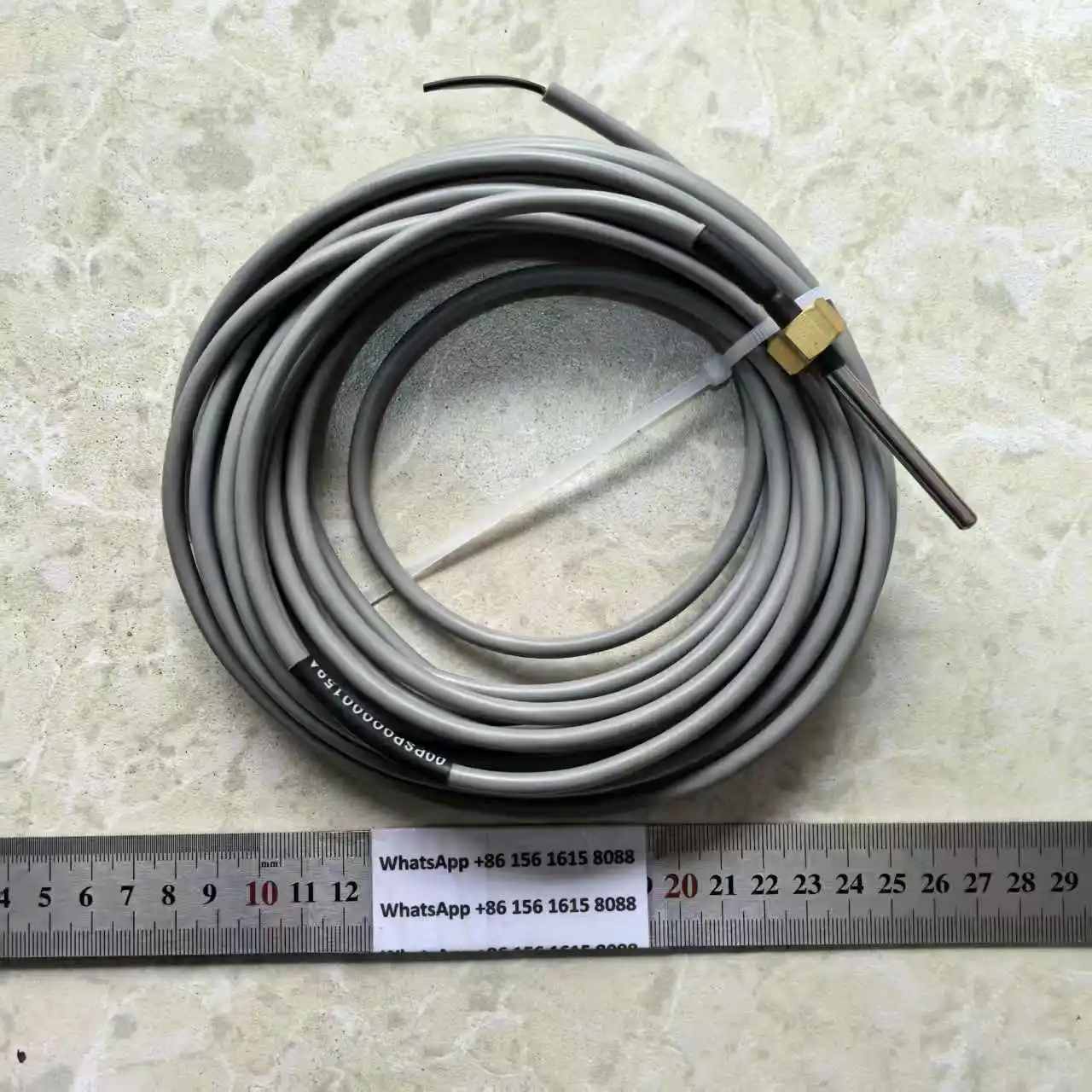 Carrier air conditioner pipe temperature probe 00PSP000000160A 00PSP000000159A Temperature sensor
Carrier air conditioner pipe temperature probe 00PSP000000160A 00PSP000000159A Temperature sensor