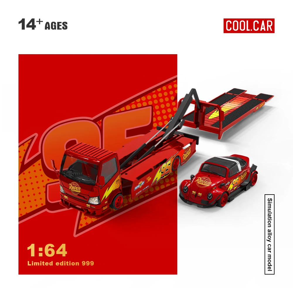*Pre-order*Cool Car 1:64 H300 /Beetle/Car Set Red Painted Simulation Alloy Car Model for Collection&Display&Gift
*Pre-order*Cool Car 1:64 H300 /Beetle/Car Set Red Painted Simulation Alloy Car Model for Collection&Display&Gift