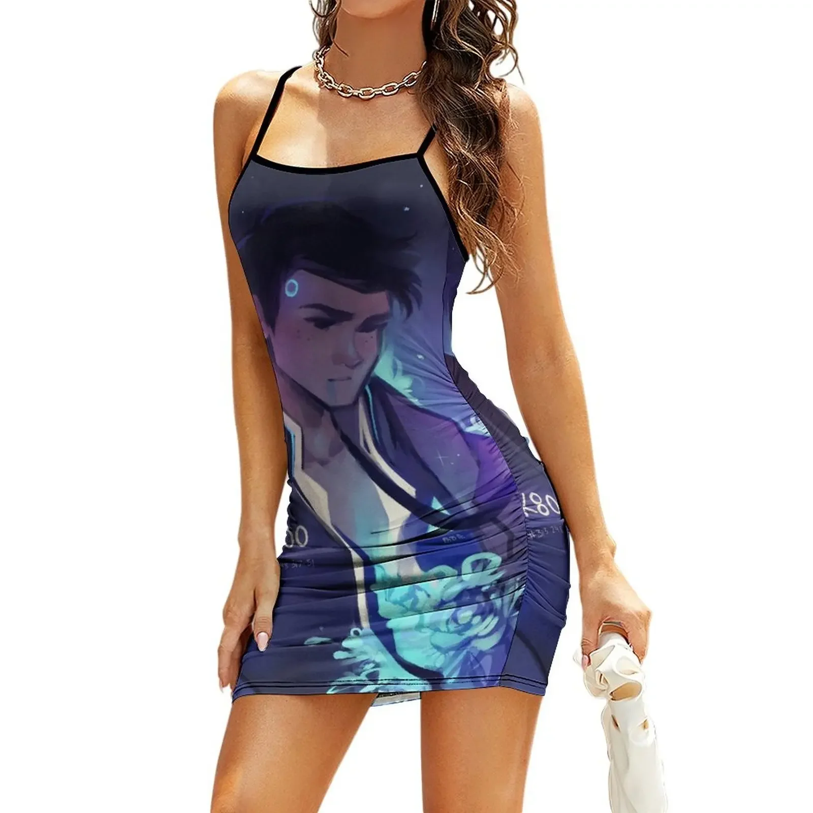 More than Human Sling Dress sexy short dresses daring sensual sexy dress for women Dress
More than Human Sling Dress sexy short dresses daring sensual sexy dress for women Dress