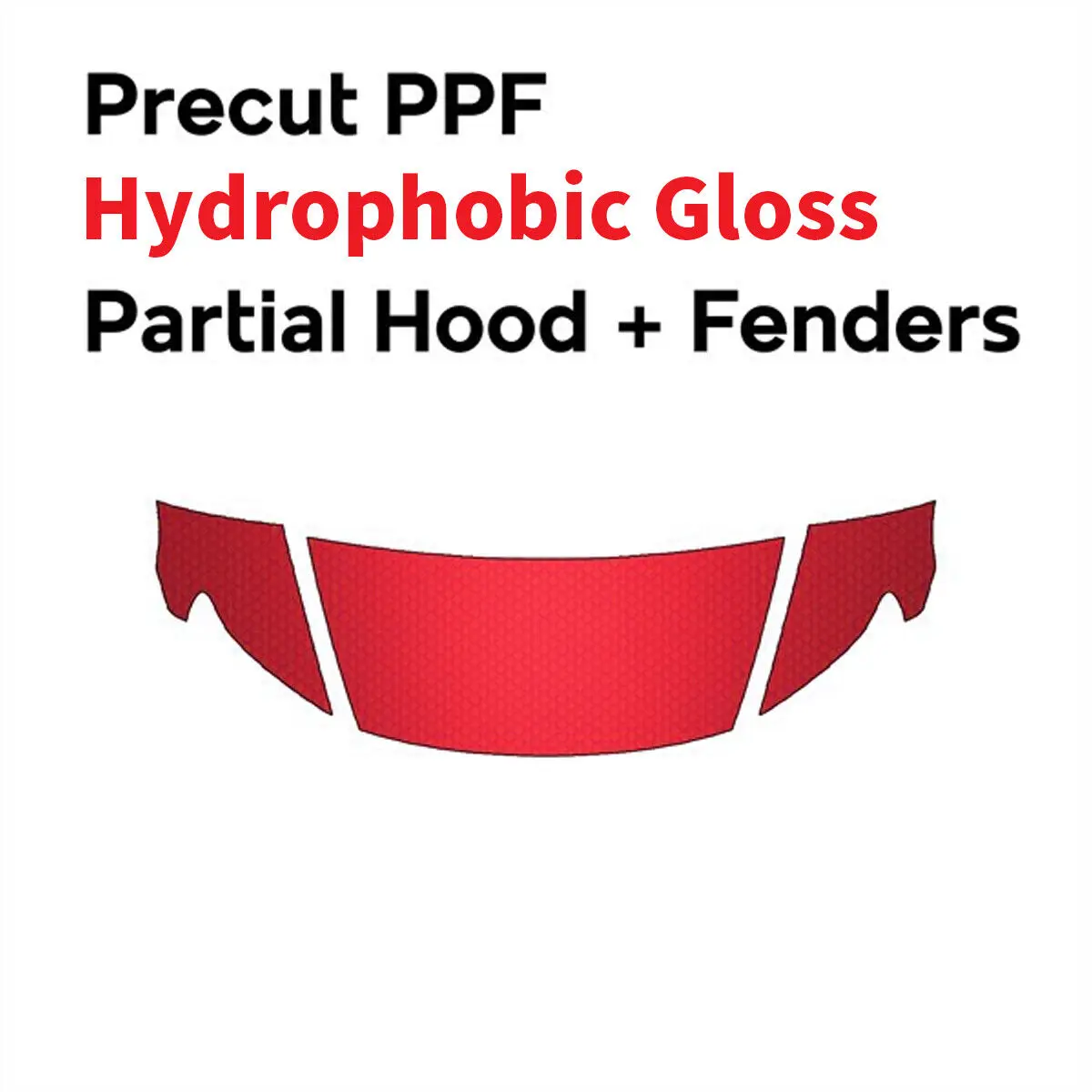 PreCut PPF Paint Protection Film DIY Clear Bra for Honda Civic Sedan 2009-2011 Partial Hood Fenders Mirrors
PreCut PPF Paint Protection Film DIY Clear Bra for Honda Civic Sedan 2009-2011 Partial Hood Fenders Mirrors