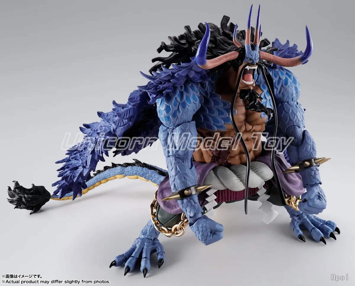 【FS】BANDAI S.H.Figuarts ONE PIECE Kaido, фигурка в форме человека и животного, модель, игрушка, подарок
【FS】BANDAI S.H.Figuarts ONE PIECE Kaido, фигурка в форме человека и животного, модель, игрушка, подарок