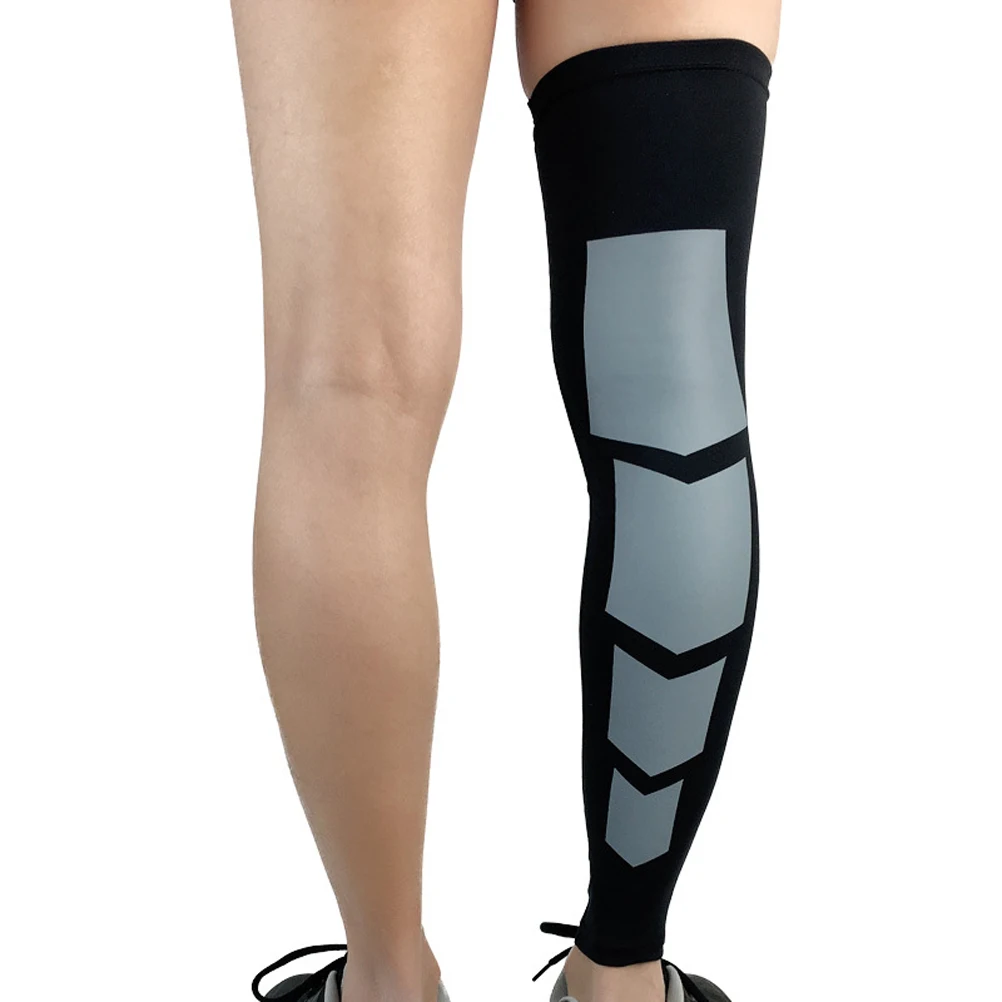 Calf Compression Sleeve Knee Pads Basketball Shin Guards Running Black Sports Warmth Retention Windproof Fabric Fleece Lining
Calf Compression Sleeve Knee Pads Basketball Shin Guards Running Black Sports Warmth Retention Windproof Fabric Fleece Lining