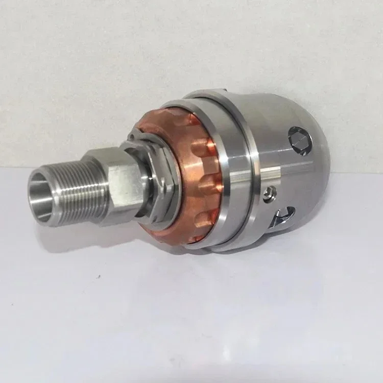 New 2000bar ultra High Pressure Hydro Jet Drain Cleaning Nozzles For Pipeline Cleaning
New 2000bar ultra High Pressure Hydro Jet Drain Cleaning Nozzles For Pipeline Cleaning