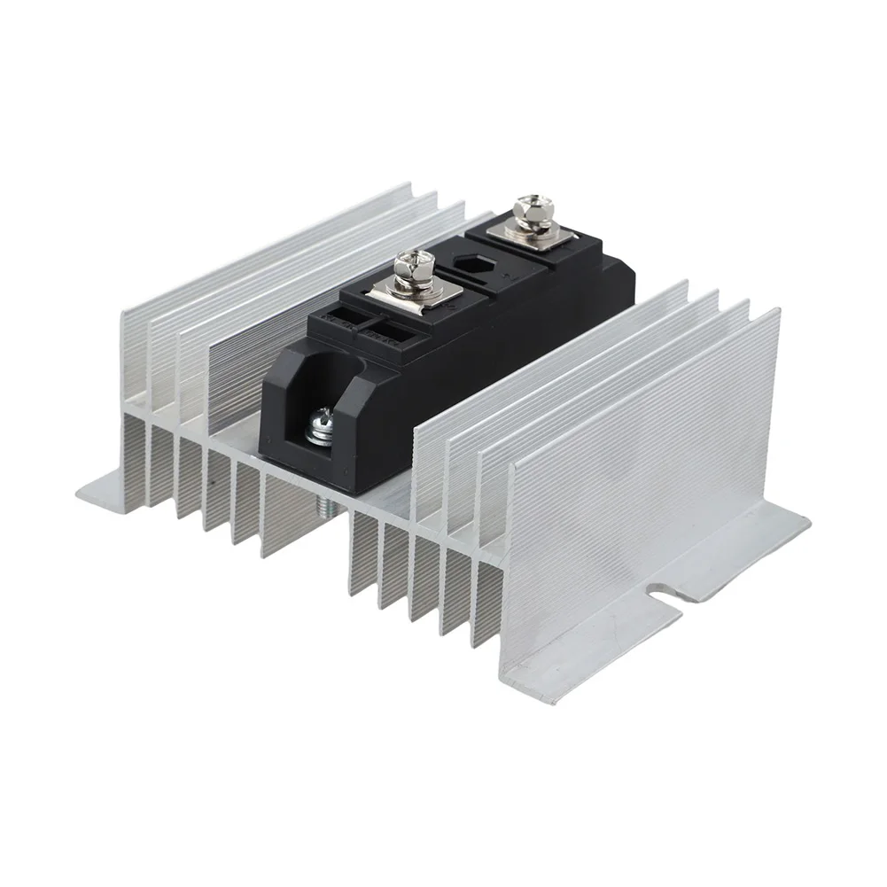 For Solar Diode Rectifier MD50A 1600V 50A with Heat Sink for Enhanced Cooling in For Solar and Battery Systems
For Solar Diode Rectifier MD50A 1600V 50A with Heat Sink for Enhanced Cooling in For Solar and Battery Systems