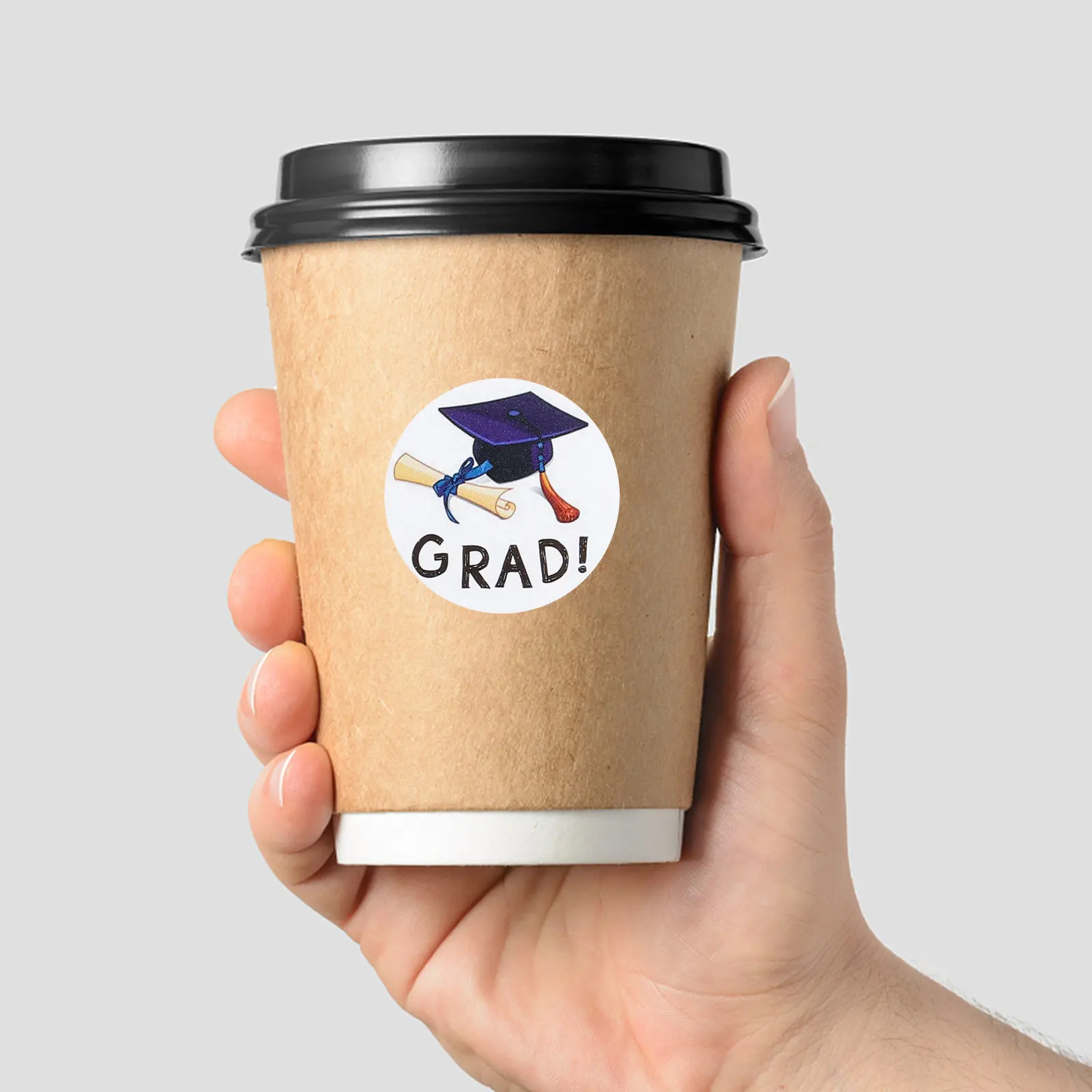 20 Sheets Graduation Cap Stickers Premium Tear-Resistant Sealing Labels for Envelopes Candy Boxes Gift Packaging DIY
20 Sheets Graduation Cap Stickers Premium Tear-Resistant Sealing Labels for Envelopes Candy Boxes Gift Packaging DIY