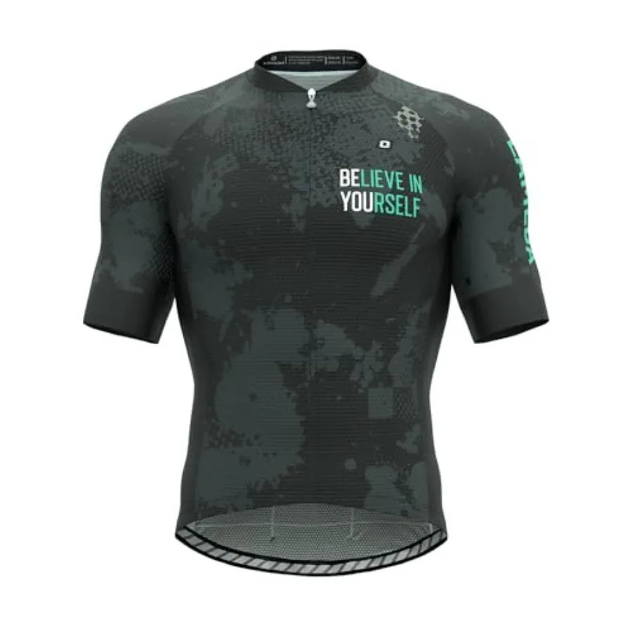 LAMEDA Men's Cycling Jersey Breathable Lightweight Bike Jersey Short Sleeve Quick Dry Moisture Wicking Biking Shirts
LAMEDA Men's Cycling Jersey Breathable Lightweight Bike Jersey Short Sleeve Quick Dry Moisture Wicking Biking Shirts