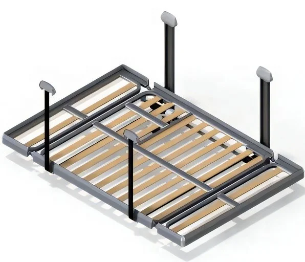 OEM High Quality Caravan Electric Adjustable Intelligence RV Lifting Bed
OEM High Quality Caravan Electric Adjustable Intelligence RV Lifting Bed