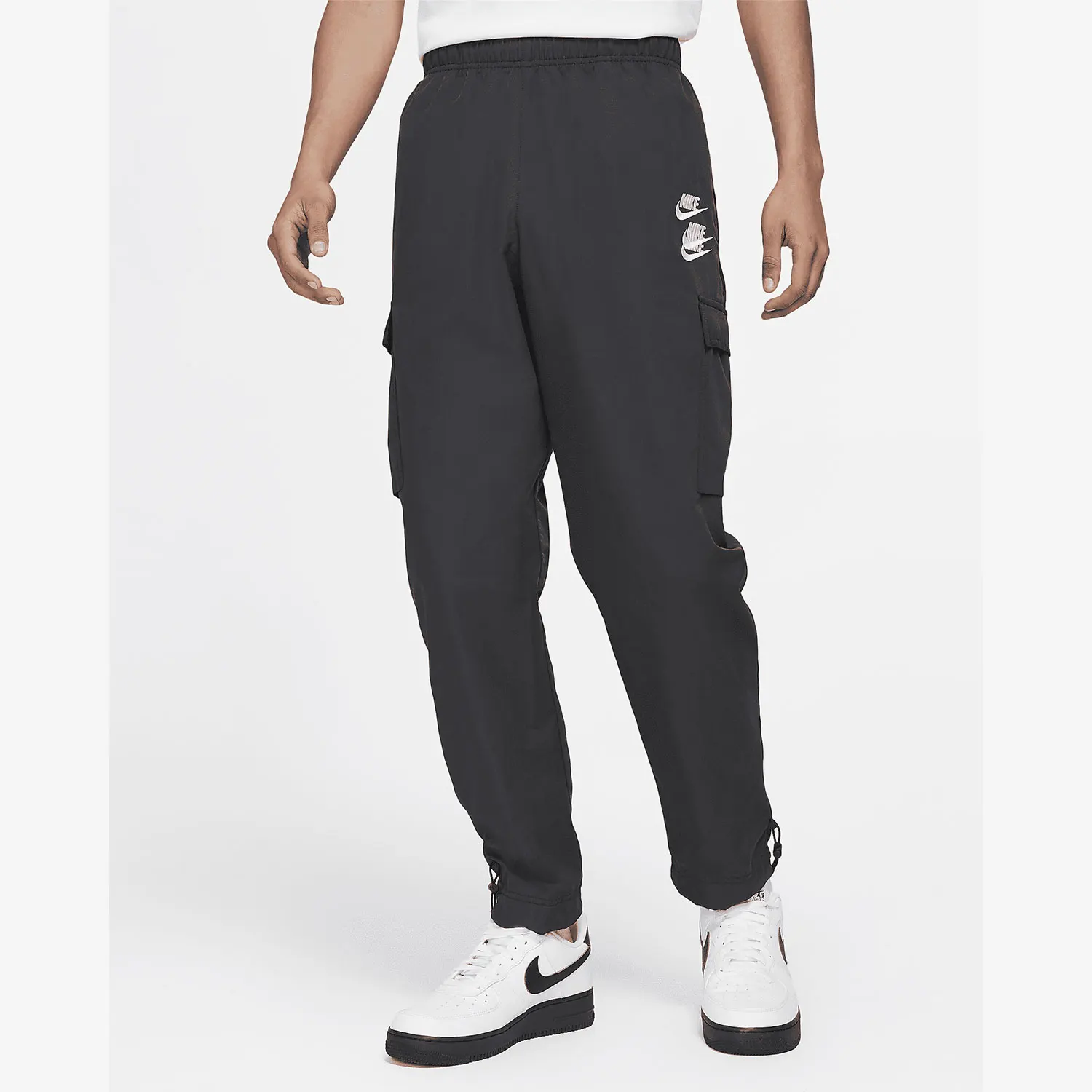 Nike Authentic New Men's Loose Fit Comfortable Training Pants DD0887-010
Nike Authentic New Men's Loose Fit Comfortable Training Pants DD0887-010