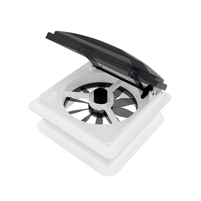 Intelligent Library RV Part Camper Caravan Motorhome Skylight Ventilation Exhaust Fan With Light Ceiling Fan
Intelligent Library RV Part Camper Caravan Motorhome Skylight Ventilation Exhaust Fan With Light Ceiling Fan