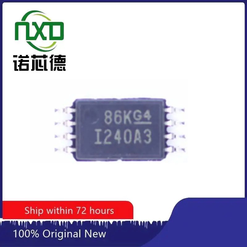 10PCS/LOT INA240A3PWR TSSOP8 active component device new and original integrated circuit IC chip component electronics
10PCS/LOT INA240A3PWR TSSOP8 active component device new and original integrated circuit IC chip component electronics