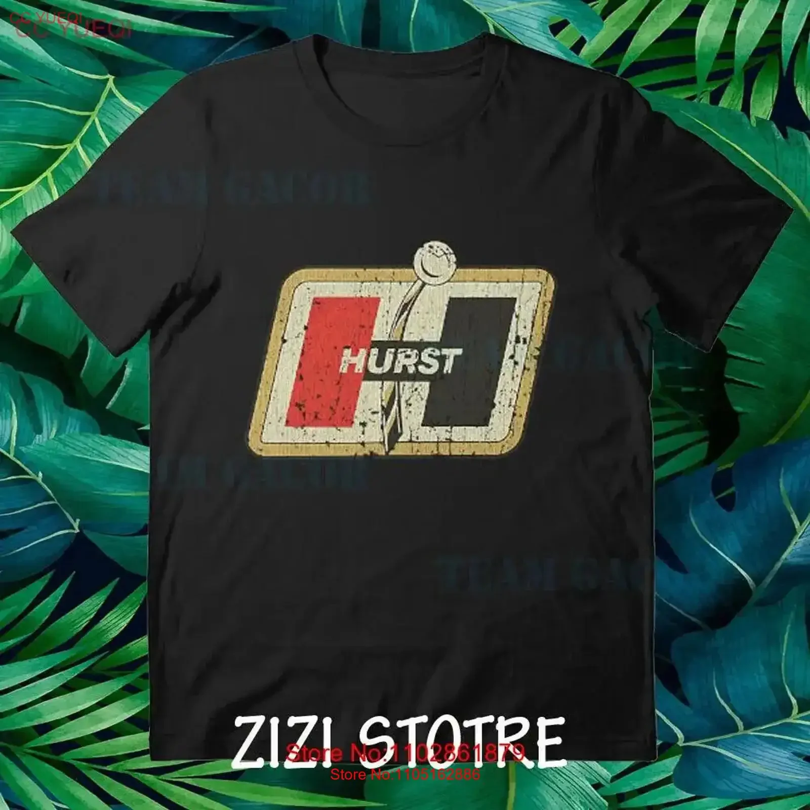 New Hurst Performance logo T Shirt Funny Size S to 5XL vintage Washed homme Versatile Unisex graphic designer clothes
New Hurst Performance logo T Shirt Funny Size S to 5XL vintage Washed homme Versatile Unisex graphic designer clothes