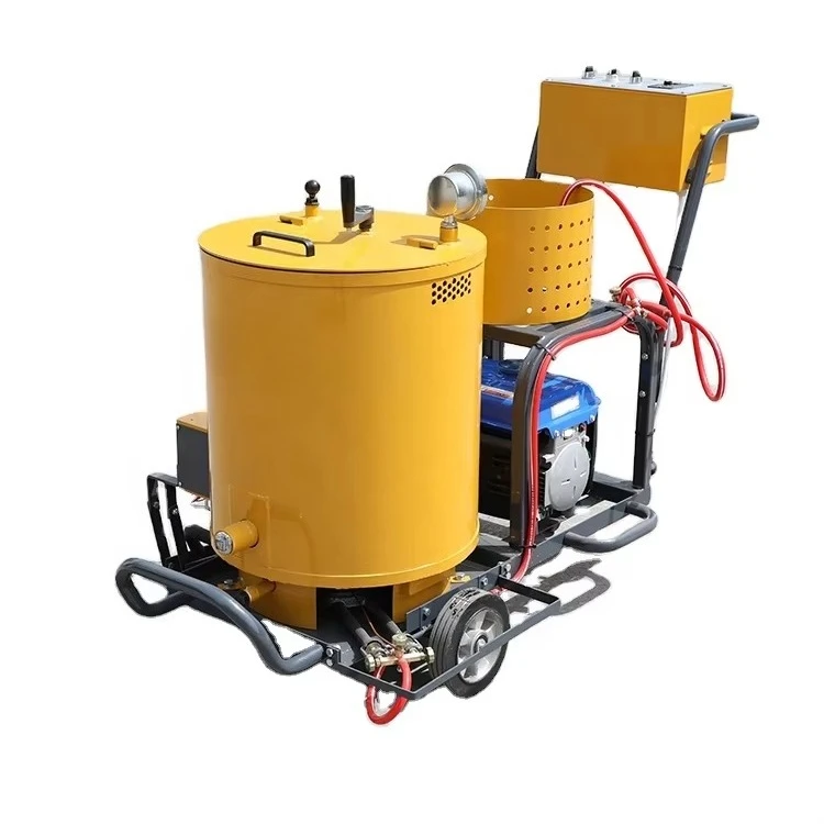 Road Asphalt Grouting Machine Pavement Crack Sealing Unit Driveway Maintenance 115L Dual Heating System Fast Operation Custom
Road Asphalt Grouting Machine Pavement Crack Sealing Unit Driveway Maintenance 115L Dual Heating System Fast Operation Custom