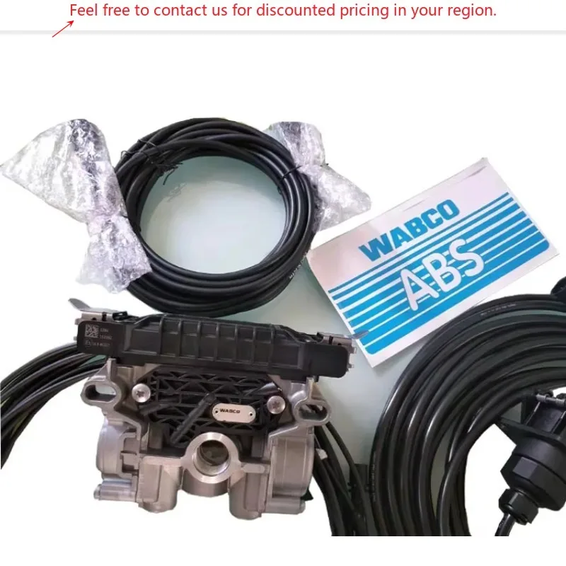 Limited Stock ABS Brake Truck System Welding Steel Semi-Trailer Brake System On Hot Sale
Limited Stock ABS Brake Truck System Welding Steel Semi-Trailer Brake System On Hot Sale