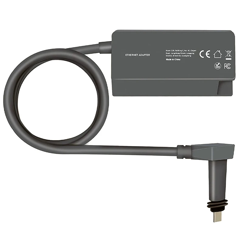 Комплект кабелей GEN2, конвертер для маршрутизатора на гнездо RJ45, скорость передачи данных 670 Мбит/с, адаптер Ethernet
Комплект кабелей GEN2, конвертер для маршрутизатора на гнездо RJ45, скорость передачи данных 670 Мбит/с, адаптер Ethernet